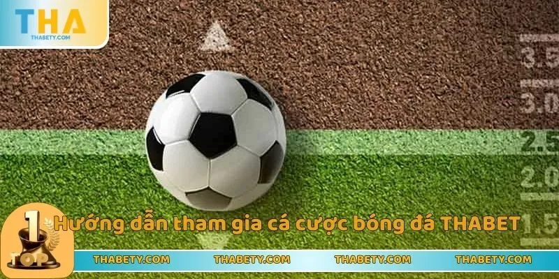 Chơi Cá Cược Bóng Đá Thabet Nhận Thưởng Siêu Ưu Đãi 3 Hướng dẫn tham gia cá cược bóng đá THABET